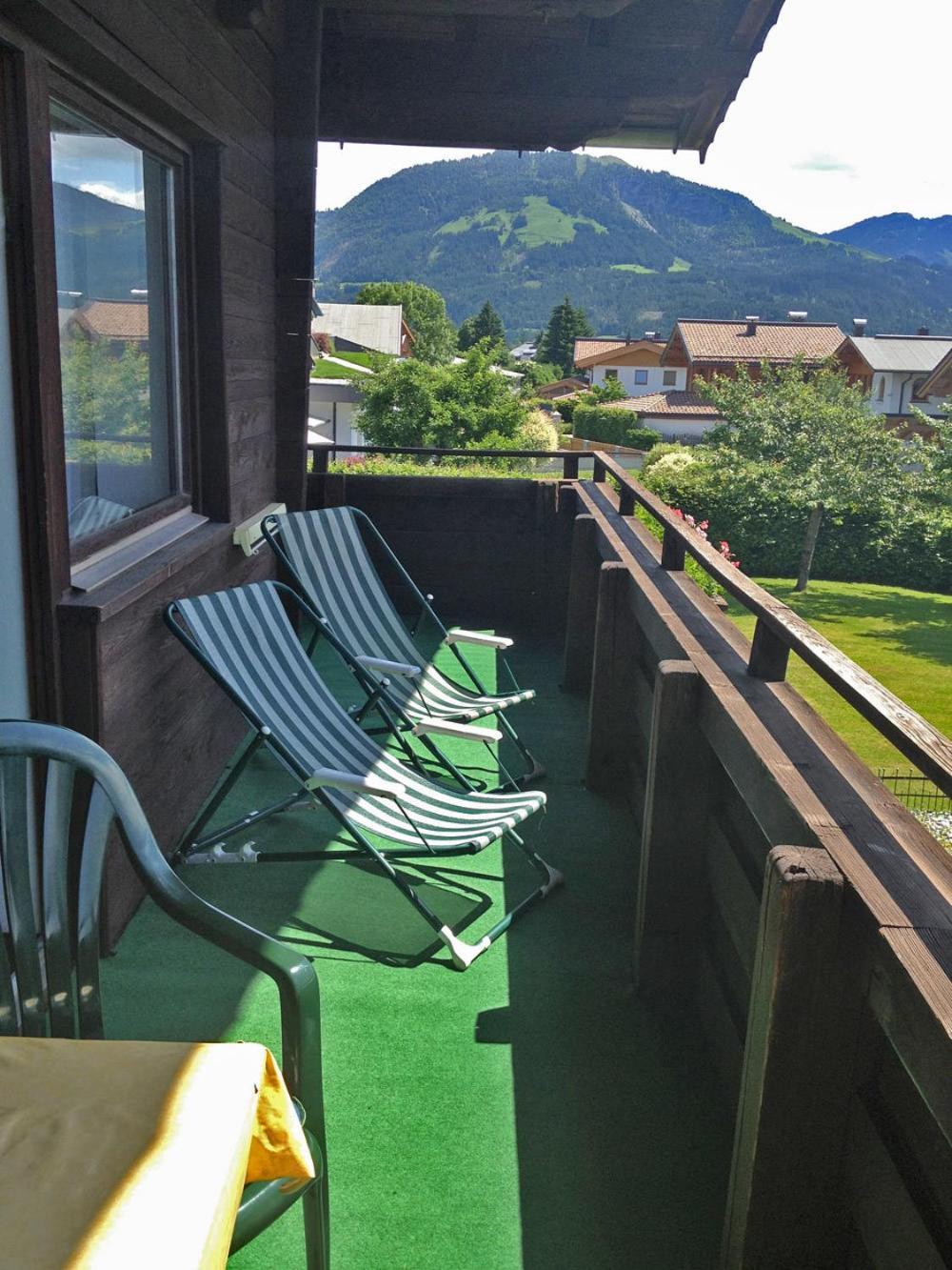 Landhaus Foidl Sankt Johann in Tirol Dış mekan fotoğraf