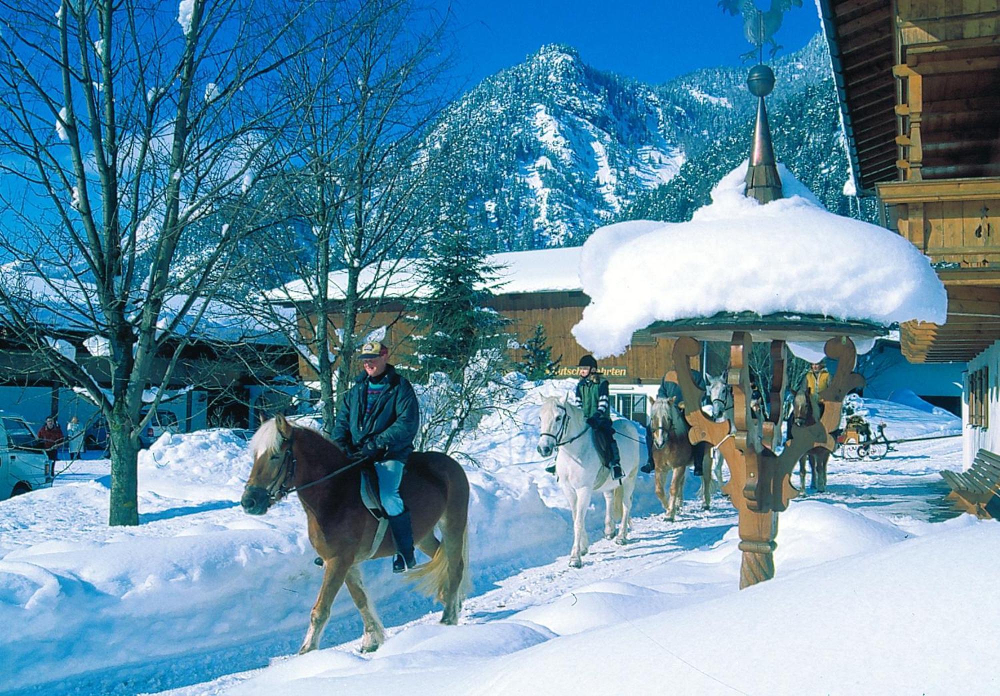 Landhaus Foidl Sankt Johann in Tirol Dış mekan fotoğraf