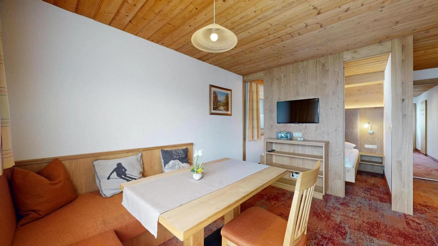 Landhaus Foidl Sankt Johann in Tirol Dış mekan fotoğraf