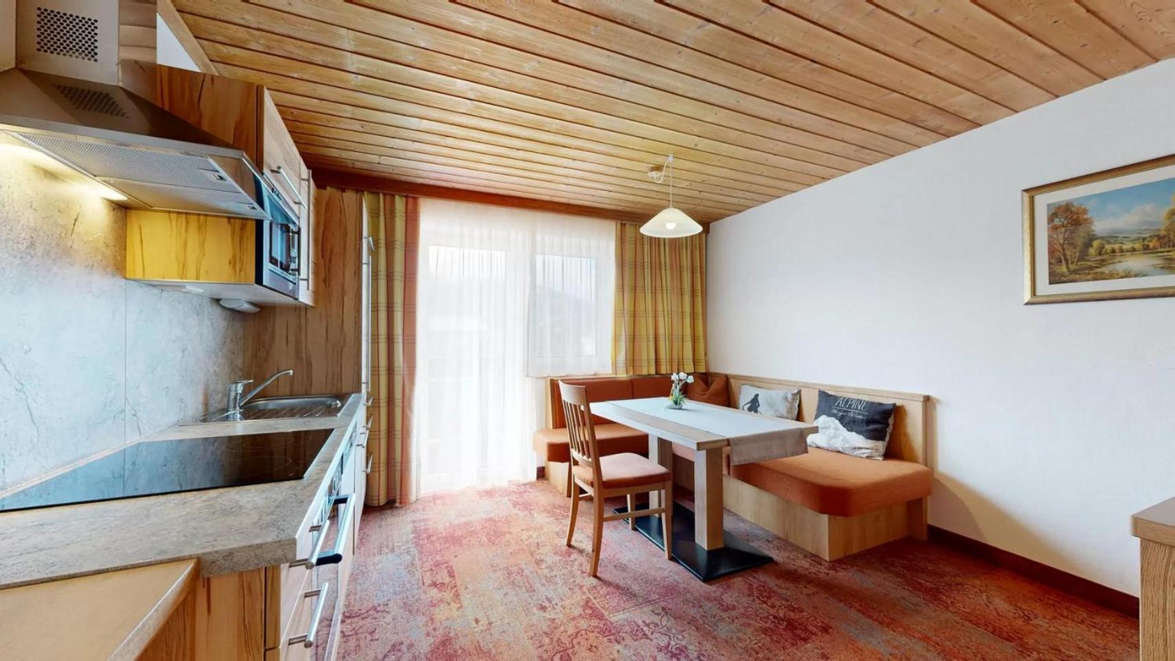 Landhaus Foidl Sankt Johann in Tirol Dış mekan fotoğraf