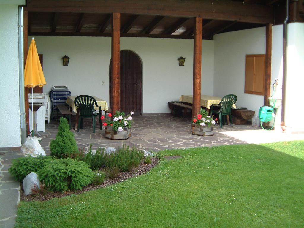 Landhaus Foidl Sankt Johann in Tirol Dış mekan fotoğraf