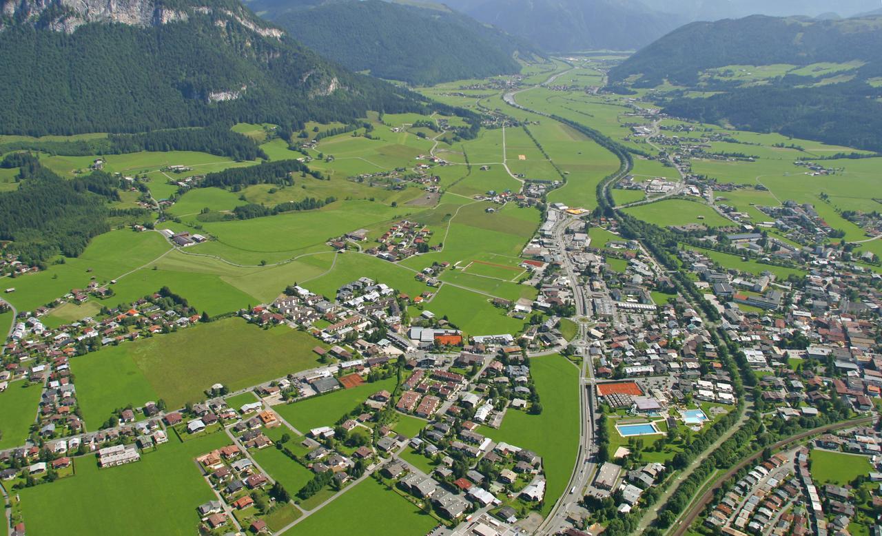 Landhaus Foidl Sankt Johann in Tirol Dış mekan fotoğraf