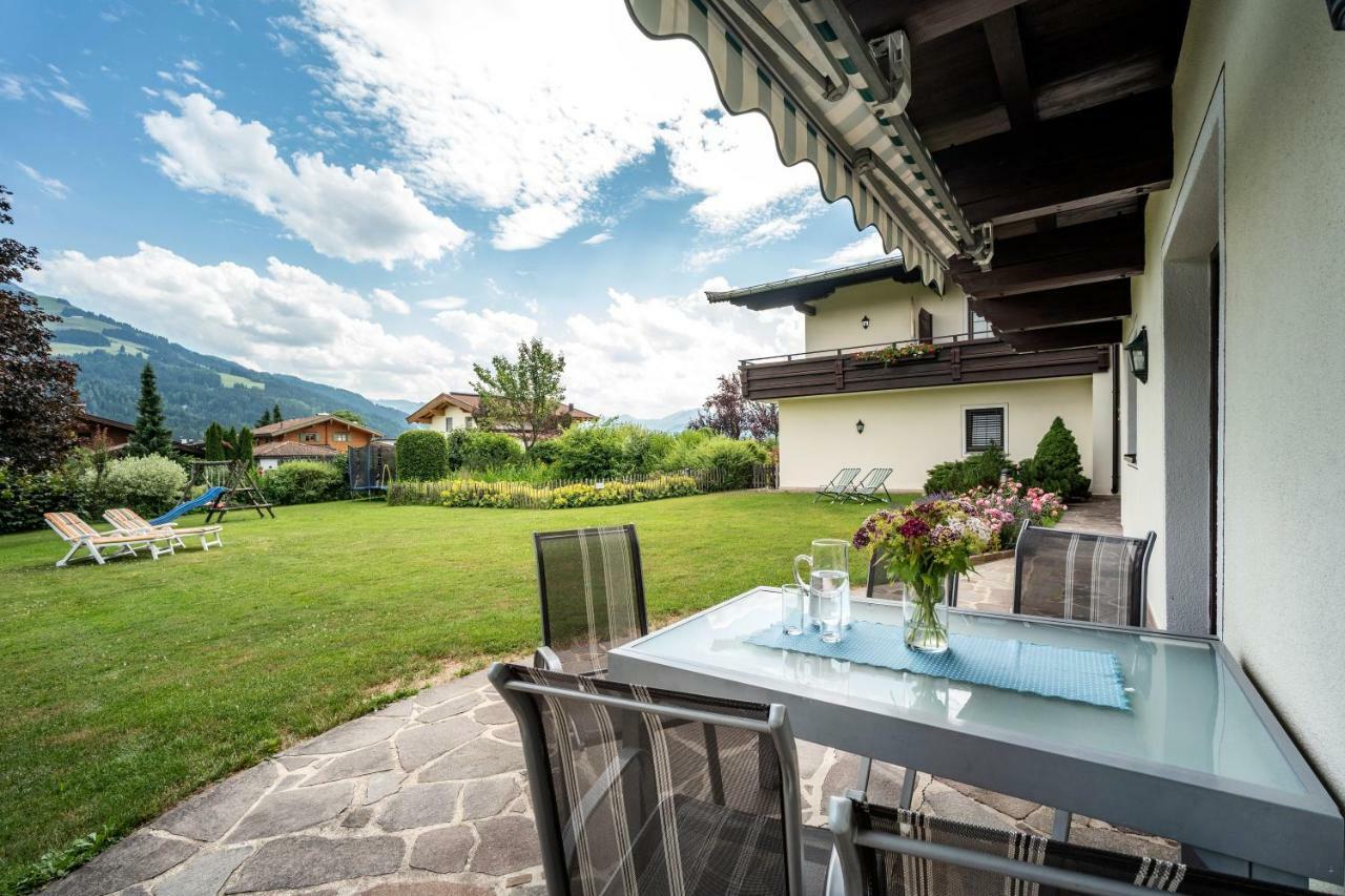 Landhaus Foidl Sankt Johann in Tirol Dış mekan fotoğraf